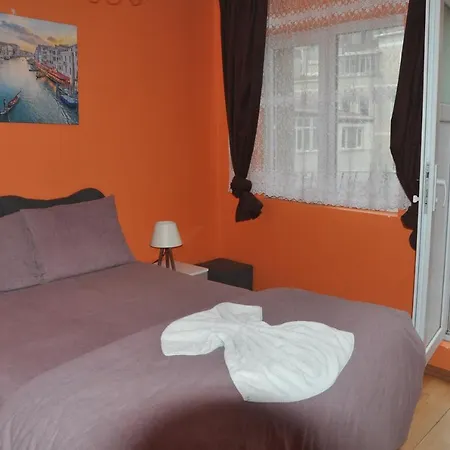 Aparthotel Taksim Apart