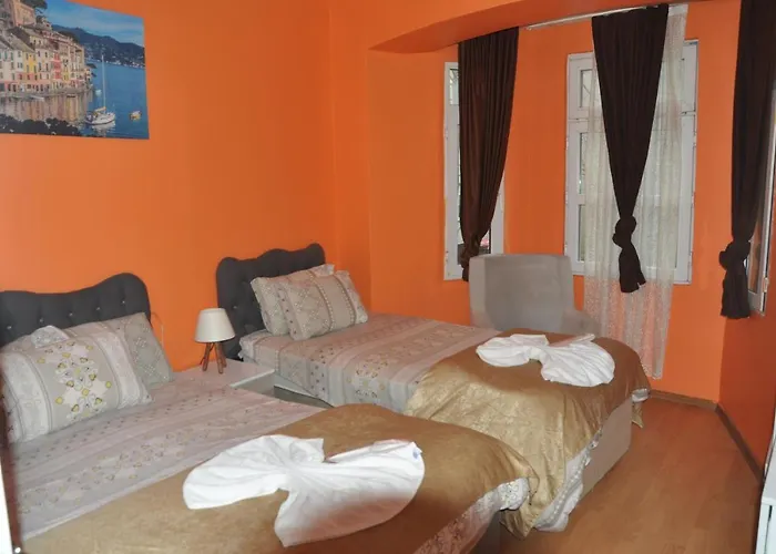 Aparthotel Taksim Apart