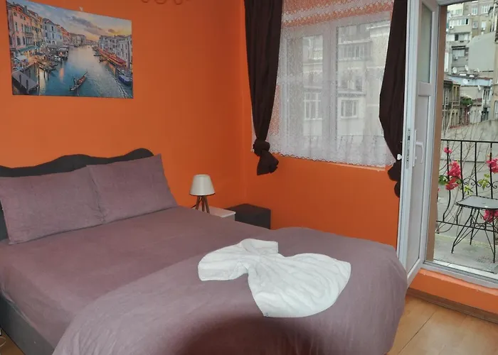 Aparthotel Taksim Apart