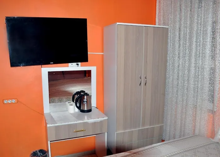 Aparthotel Taksim Apart