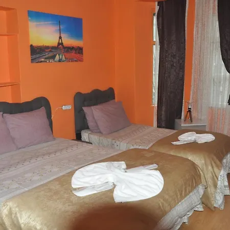 Aparthotel Taksim Apart